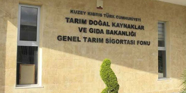 Ge�en y�l verim kayb� ya�ayan �reticilerin �demeleri ger�ekle�tirildi 