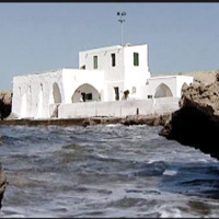 Yediler ile Karababa ve Hz. �mer t�rbeleri 