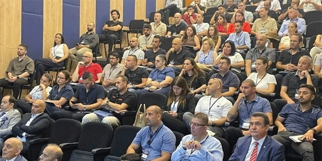 “KKTC Siber Gvenlik Ynetimi ve nlemler Eitimi” tamamland