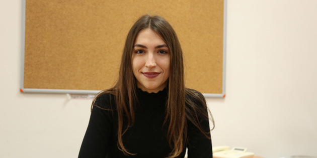LA Beslenme ve Diyetetik Blm Akademisyeni Soycan “Srdrlebilir Beslenme” konusunu ele ald 