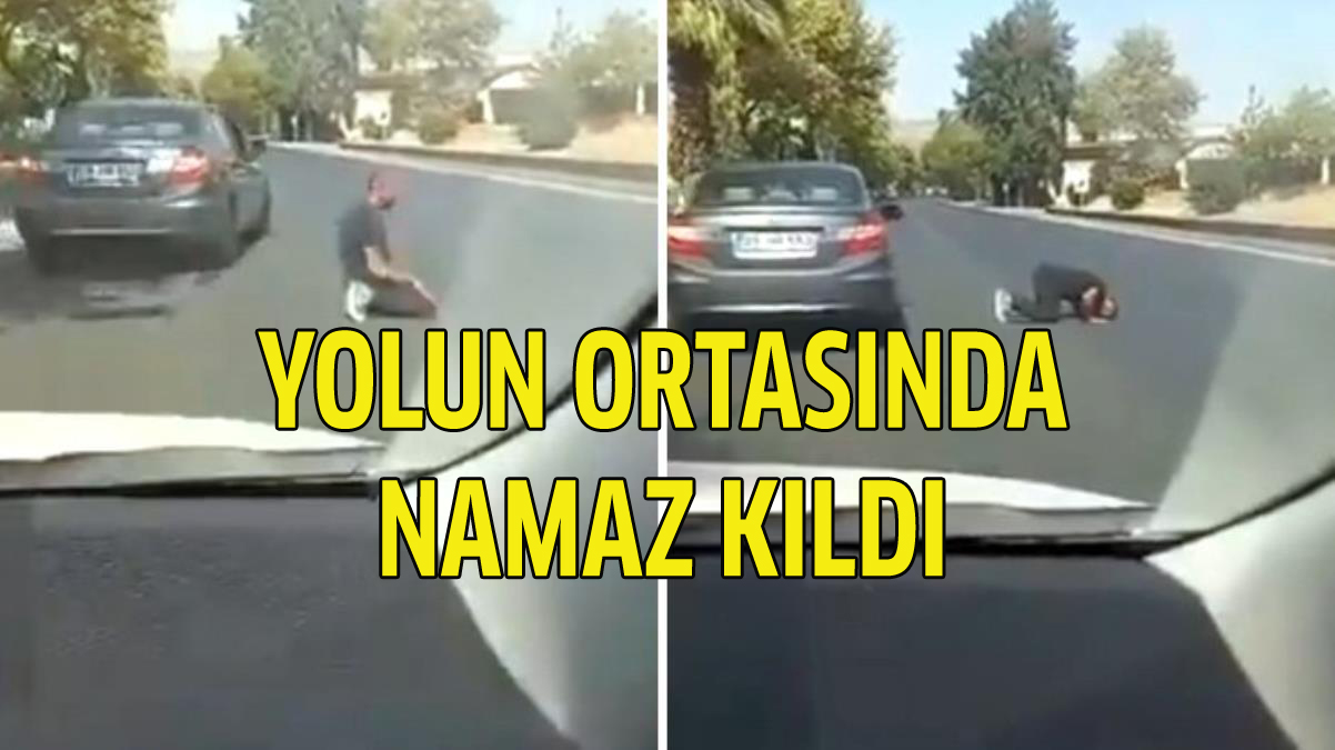 Grntlere sosyal medyadan tepki yad