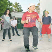 Dans atlyesi 27 Eyll’de