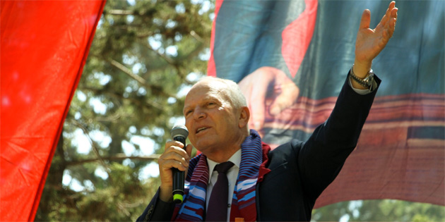 Tre, Alevkayas Yayla enlii’ne katld