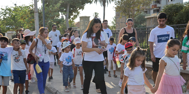 skele Belediyesi’nin ocuklara ynelik yaz etkinlikleri tamamland