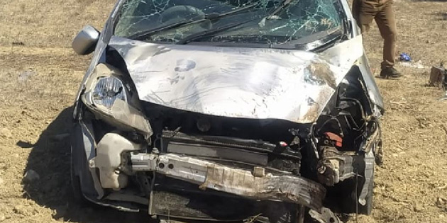 Alayky yolunda aaca arpp takla atan arata 2 kii yaraland 