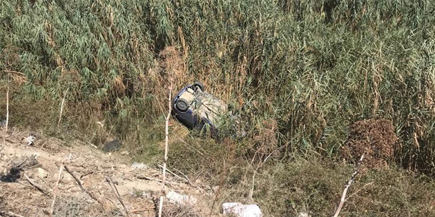 Ara dere yatana yuvarland, src yaraland