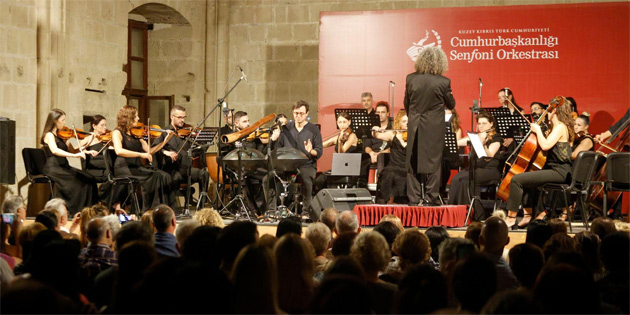 21. Uluslararas Kuzey Kbrs Mzik Festivali balad