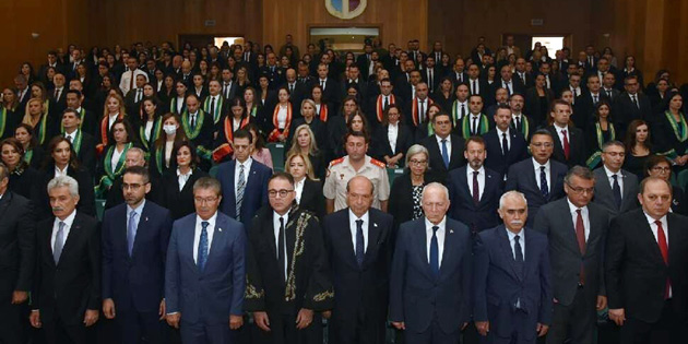 TRKYE’NN YKSEK YARGISI AILIA KATILDI 