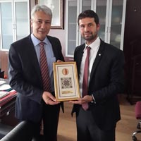 YD Yakn Dou Enstits’nden Kamu Diplomasisi Temaslar 