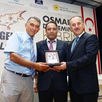 Osmanl Dneminde Kbrs Uluslararas Sempozyumu Sonu Bildirgesiyle son buldu 