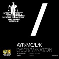 5. Su ve Ceza film festivali balad 