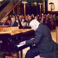 Uluslararas Mzik Festivali’nde Arman Ratip Resitali 