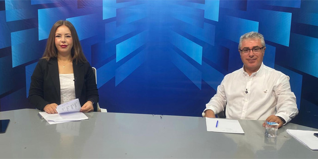 Ekonomist Karavelio�lu: “Emlak sekt�r�ne elimizle kur�un s�kt�k”