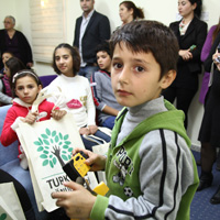 T�rkcell G�n�ll�leri’nin ‘Uygulama Evi’ a��l�yor 