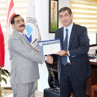 LA’y Pakistan’da Abidi temsil edecek 