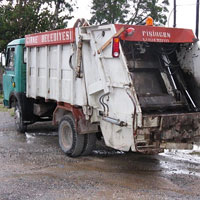 BOZULDU�U YERDE KALDI