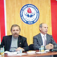 SEND�KALAR M�T�NGE HAZIRLANIYOR