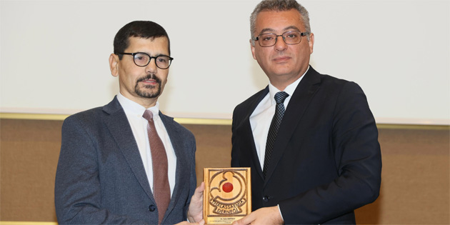 Erh�rman Thalassaemia Derne�i’nin 48. kurulu� y�l d�n�m� etkinli�ine kat�ld�