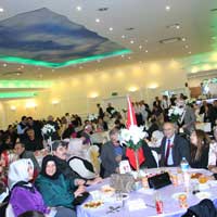 Umut’un s�nnetine b�y�k ilgi