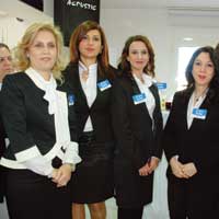 �ktisatbank Karao�lano�lu �ubesi hizmete girdi