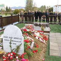M�cahitlerden Dr. K���k ve Denkta�’a vefa