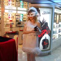 Ba� d�nd�ren bir koku