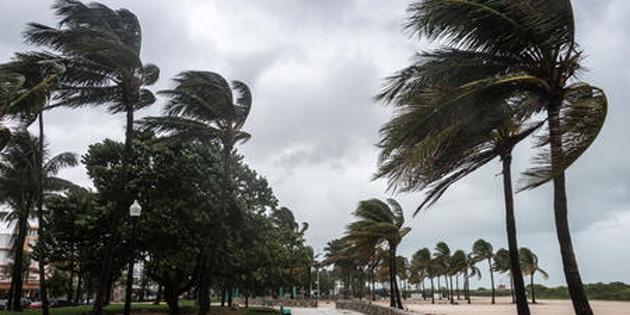 Meteoroloji Dairesi’nden karada frtnams rzgar uyars