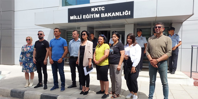 'Okulda iddet olaylar artt'