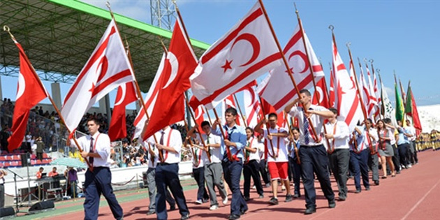 19 May�s Atat�rk’� Anma, Gen�lik ve Spor Bayram� �e�itli etkinliklerle kutlan�yor 