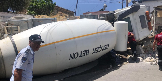 A��rda�’da trafik Kazas� 