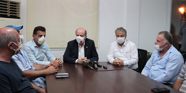 'YANGIN BYK LDE KONTROL ALTINA ALINDI' 