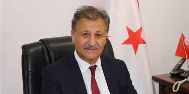 KKTC’DE BR AYDIR YEN KORONAVRS VAKASI YOK 