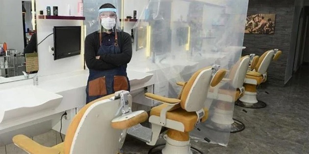 BERBER, KUAFR, GZELLK MERKEZLERNDE ALINMASI GEREKLEN TEDBRLER 