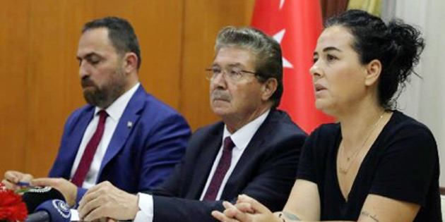 “AMPYON MELEKLERMZ DAMA BZMLE OLACAK' 