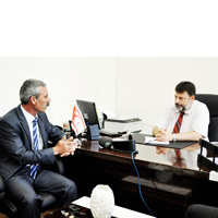 Darbaz destek belirtti 