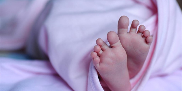 Yeni doan bebein vcudunda uyuturucu saptand 
