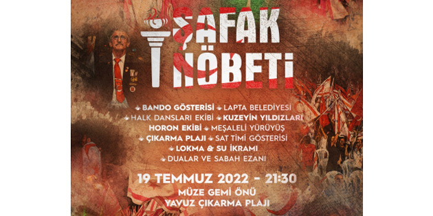 KUTLAMALAR AFAK NBETYLE BALIYOR 
