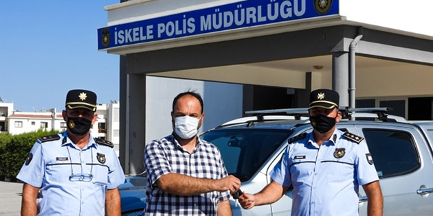 skele Belediyesi, skele PGM’ye yeni bir ara daha hibe etti 