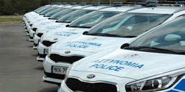 Gney'de Austos'a kadar 588 kilo uyuturucu ele geirildi