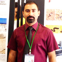 �rfan G�nsel Ara�t�rma Merkezi 12. �evre ve Ekoloji Kongresi’nde temsil edildi 