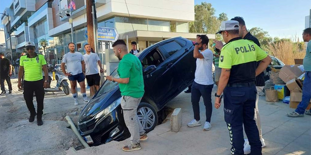 LEFKO�A’DA ARA� �UKURA D��T� 