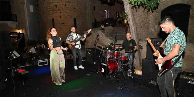 Girne Arkn Fest24'te mzik ziyafeti!