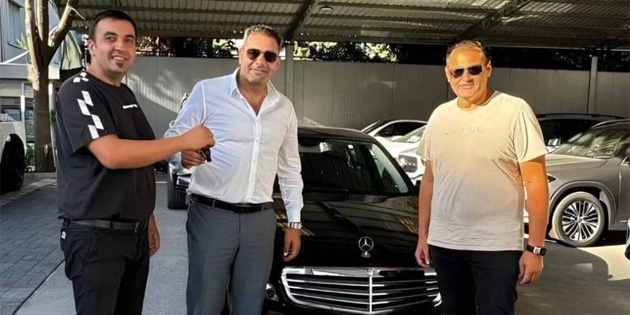 UBP Girne lesi’ne ara ba yapld