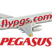 Pegasus, T�rkiye- Kibris arasinda en �ok u�an havayolu!!!