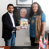 K�br�s T�rk m�cadele y�llar� �izgi romanla�t�r�ld� 