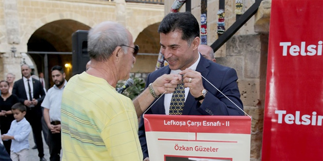 “Lefkoa ar Esnaf II” Fotoraf Sergisi ald
