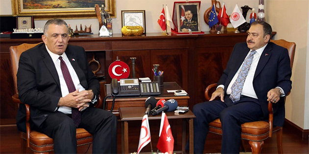 AVUOLU, ANKARA’DA EROLU LE GRT...