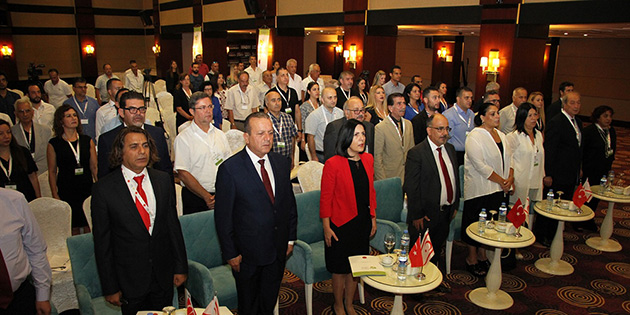 ULUSLARARASI ETM VE EVRE SORUNLARI KONFERANSI- ICES 2017 BALADI