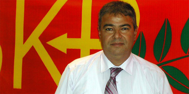 BKP’DEN  KAZALARIYLA LGL AIKLAMA