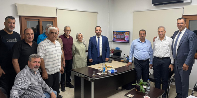 GE�EN YIL YA�ANAN SORUNLAR ��Z�LD� 